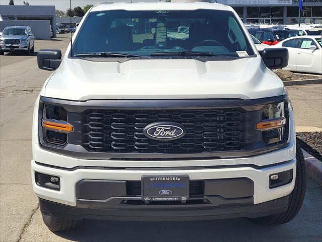 new 2024 Ford F-150 car, priced at $44,500