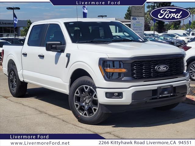 new 2024 Ford F-150 car, priced at $44,500