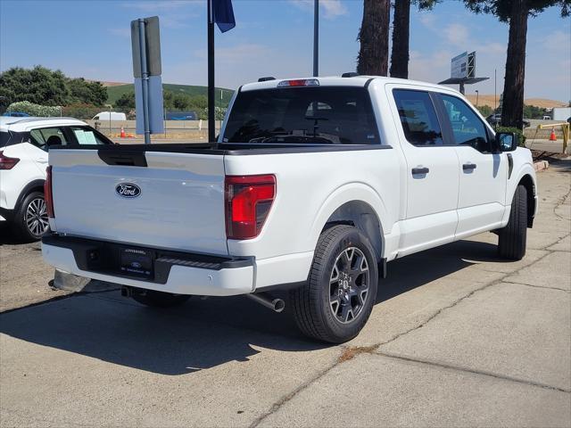 new 2024 Ford F-150 car, priced at $44,500