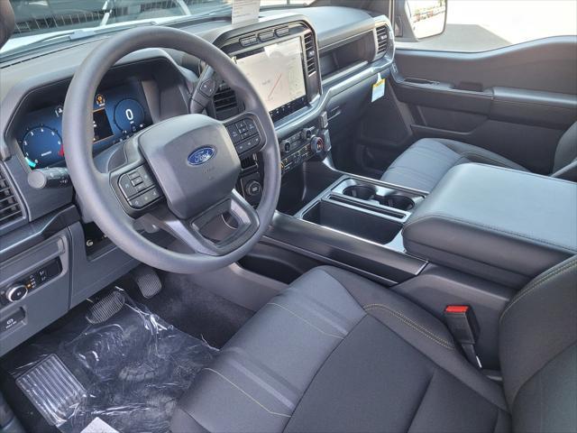 new 2024 Ford F-150 car, priced at $44,500