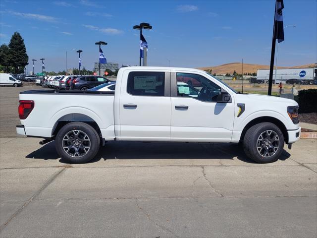 new 2024 Ford F-150 car, priced at $44,500