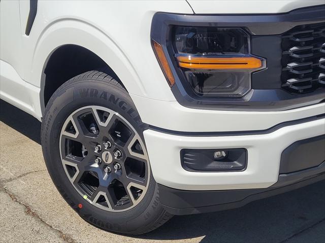 new 2024 Ford F-150 car, priced at $44,500