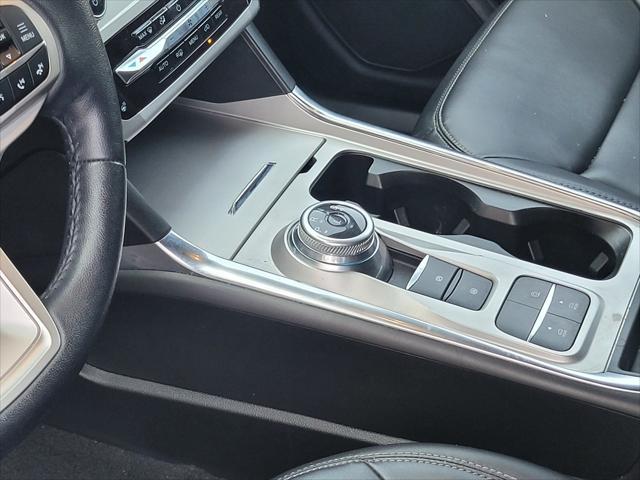used 2022 Ford Explorer car, priced at $30,500