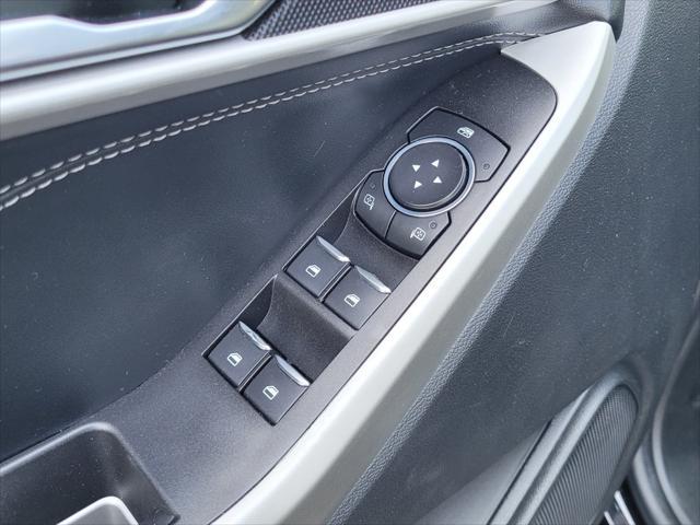 used 2022 Ford Explorer car, priced at $30,500