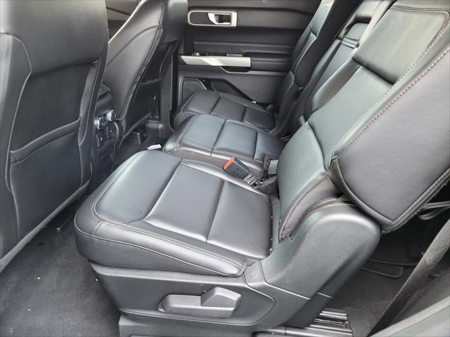 used 2022 Ford Explorer car, priced at $30,500