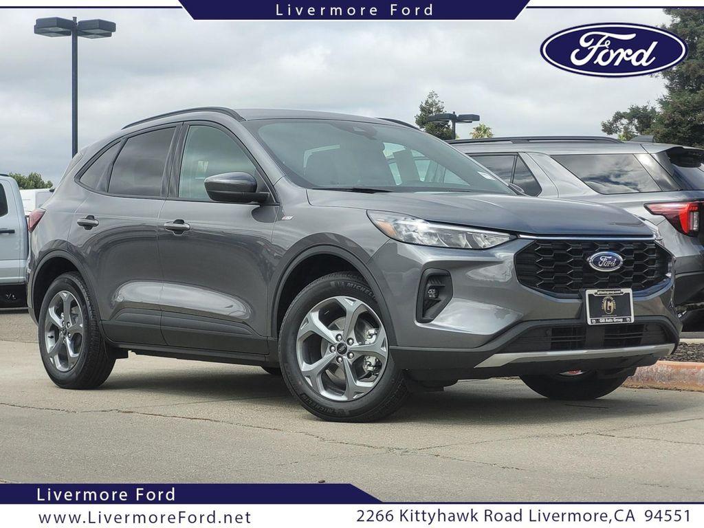 new 2025 Ford Escape car, priced at $32,185