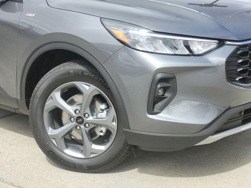 new 2025 Ford Escape car, priced at $32,185
