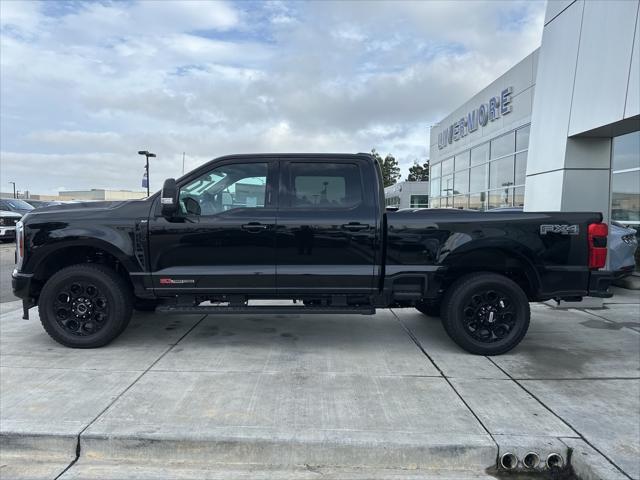 new 2024 Ford F-250 car, priced at $83,745