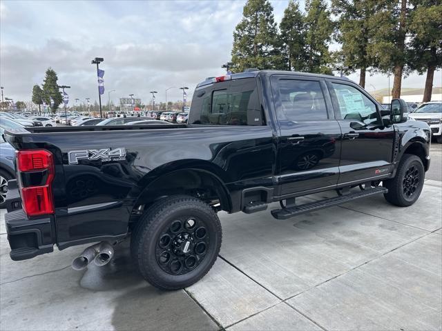 new 2024 Ford F-250 car, priced at $83,745