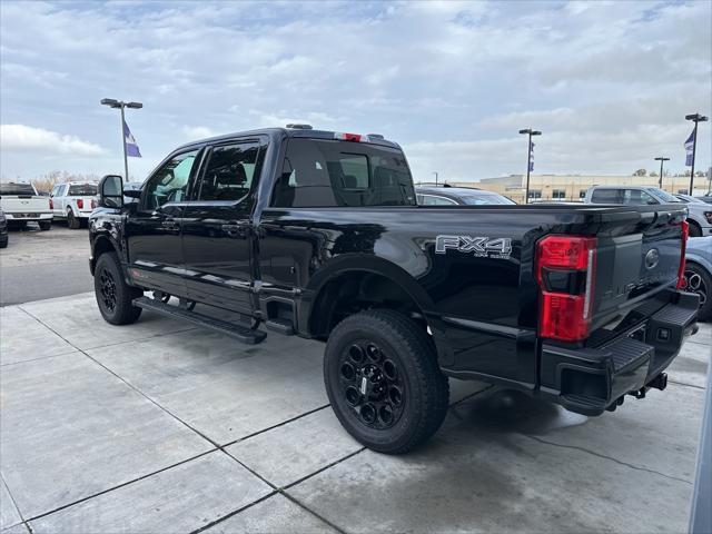 new 2024 Ford F-250 car, priced at $83,745