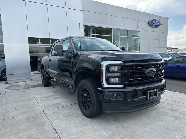 new 2024 Ford F-250 car, priced at $83,745