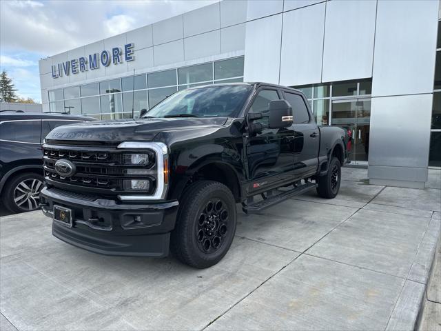 new 2024 Ford F-250 car, priced at $83,745