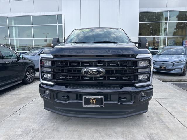 new 2024 Ford F-250 car, priced at $83,745