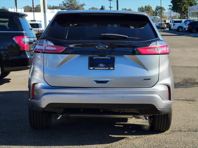 new 2024 Ford Edge car, priced at $31,950
