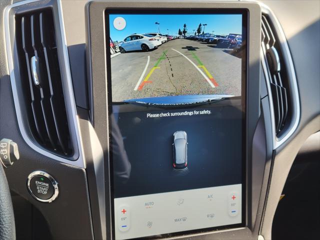 new 2024 Ford Edge car, priced at $31,950