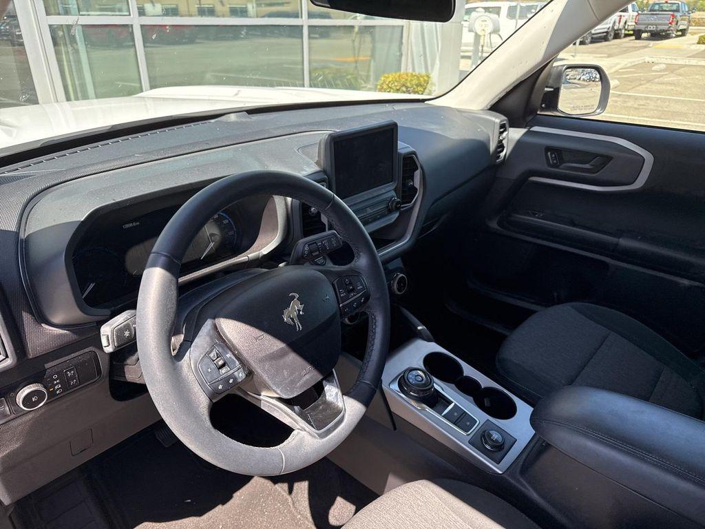 used 2024 Ford Bronco Sport car, priced at $29,950