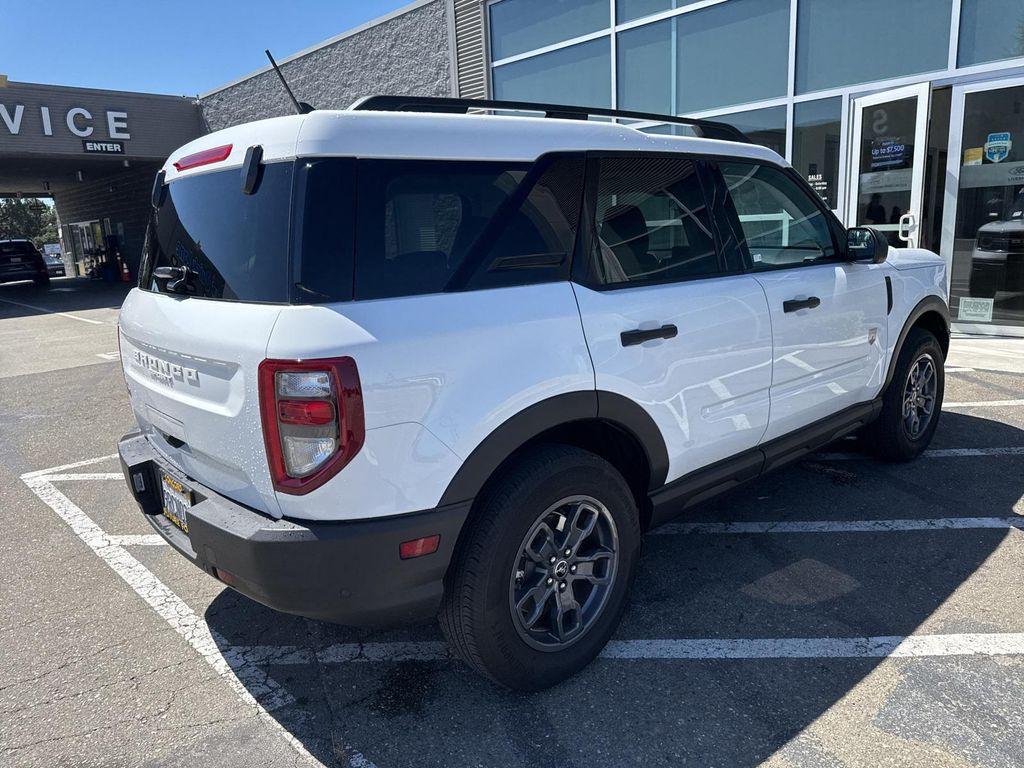 used 2024 Ford Bronco Sport car, priced at $29,950