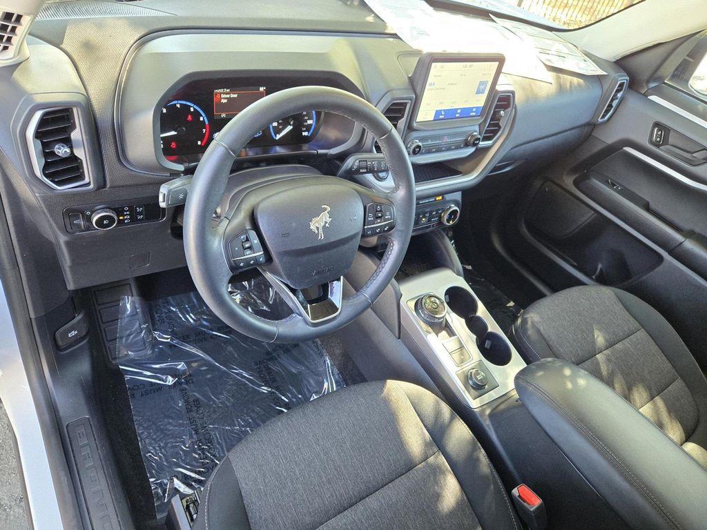 used 2024 Ford Bronco Sport car, priced at $26,777