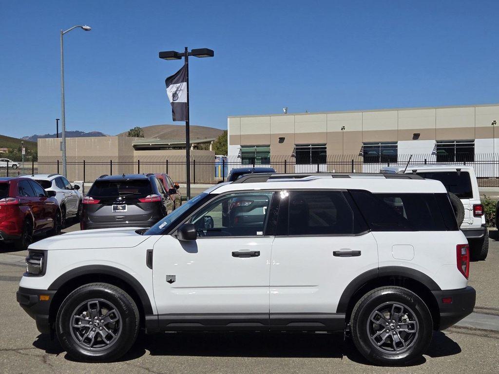used 2024 Ford Bronco Sport car, priced at $26,777