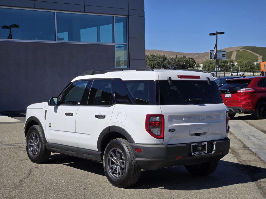 used 2024 Ford Bronco Sport car, priced at $26,777