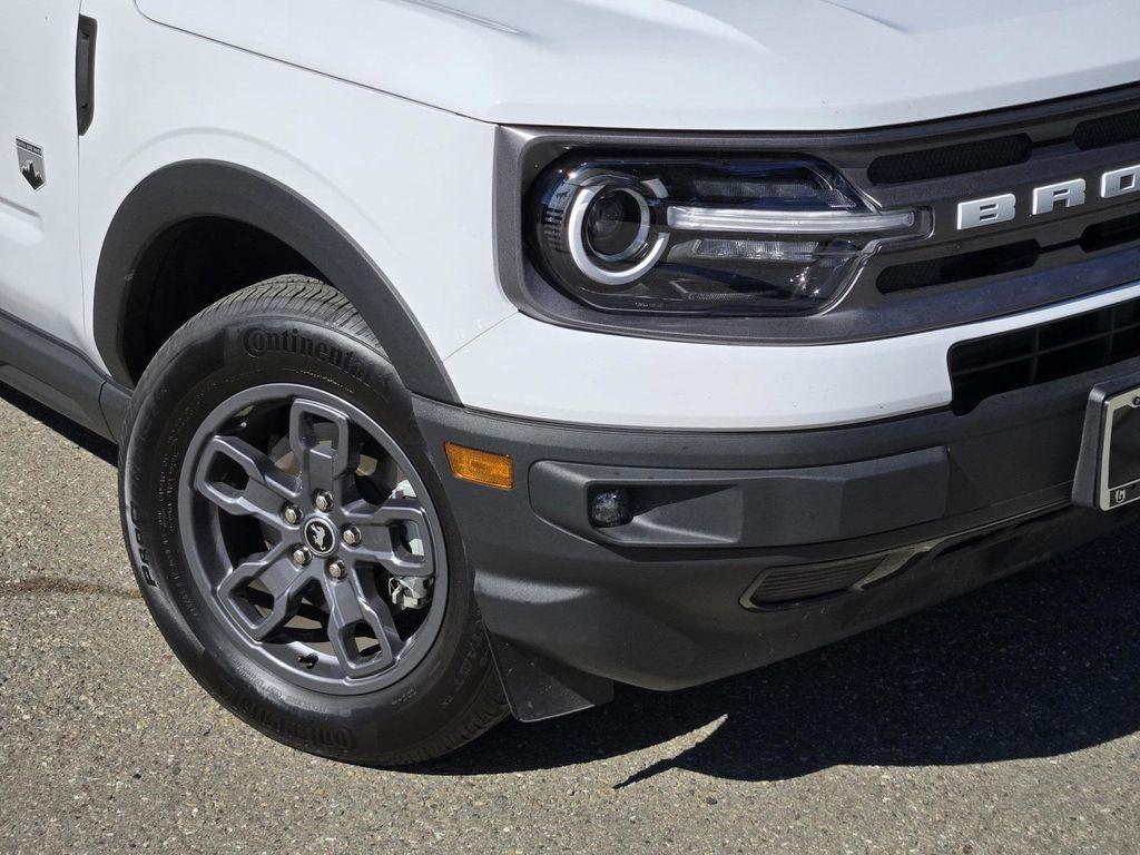 used 2024 Ford Bronco Sport car, priced at $26,777
