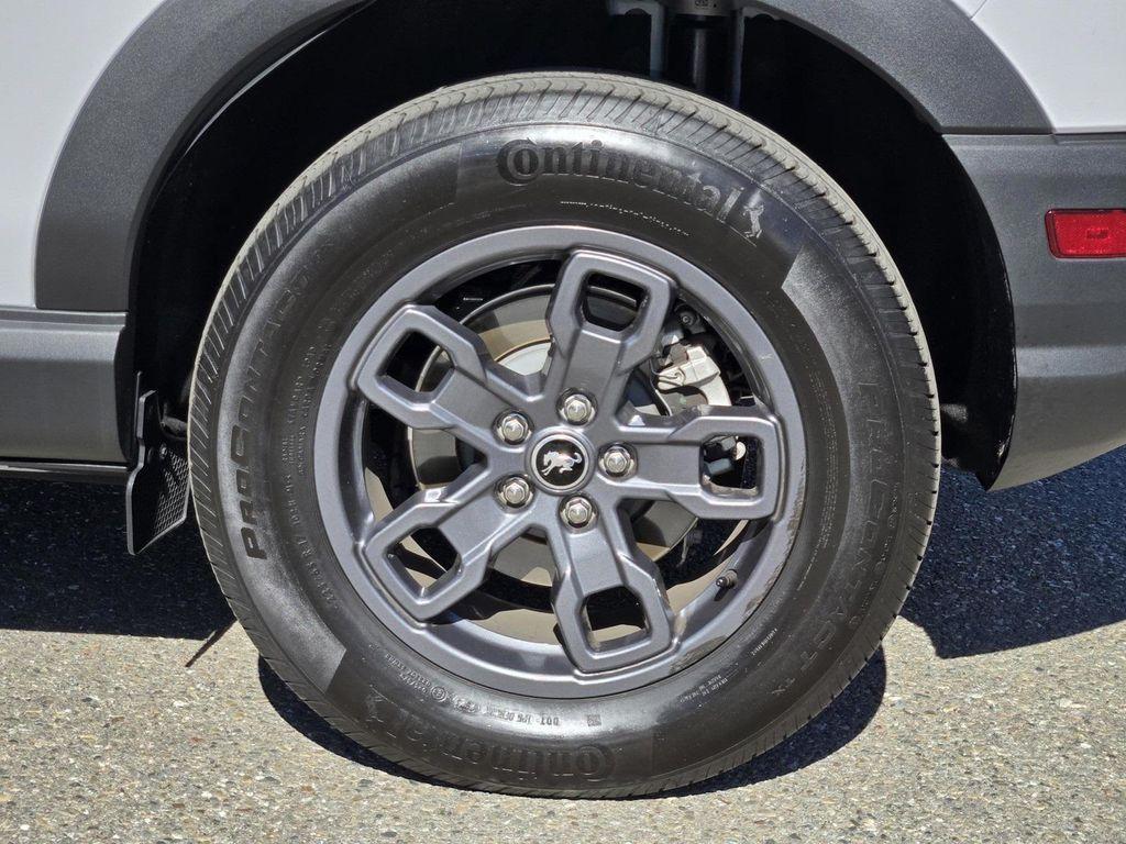 used 2024 Ford Bronco Sport car, priced at $26,777