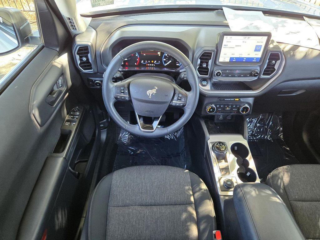 used 2024 Ford Bronco Sport car, priced at $26,777