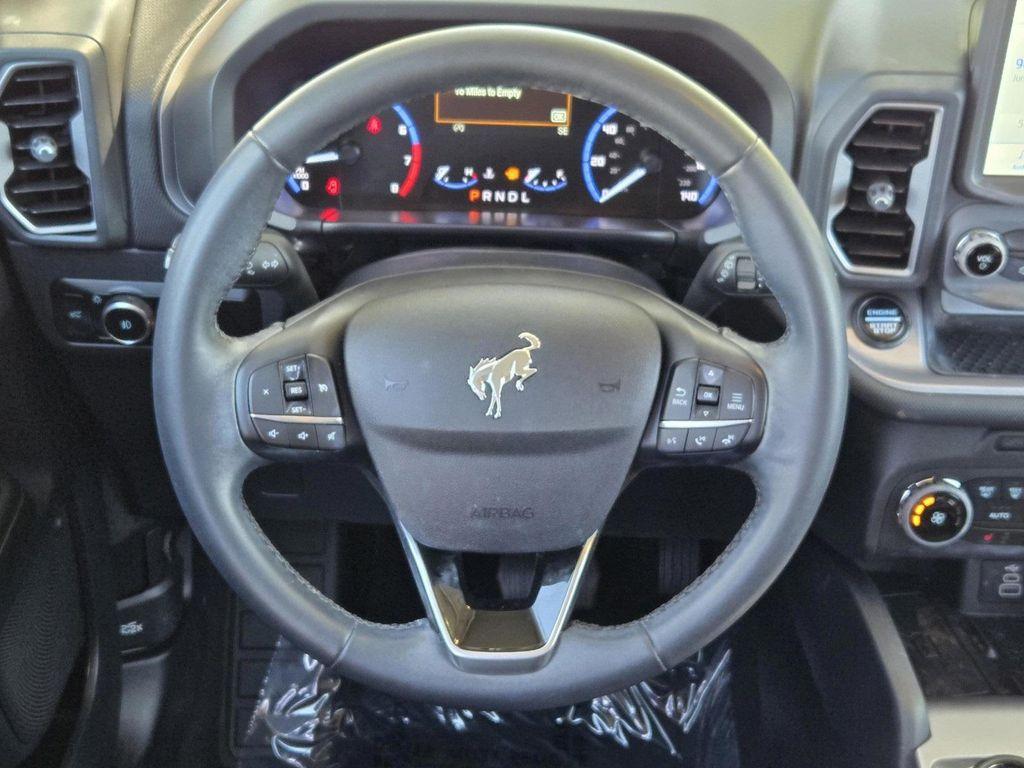 used 2024 Ford Bronco Sport car, priced at $26,777