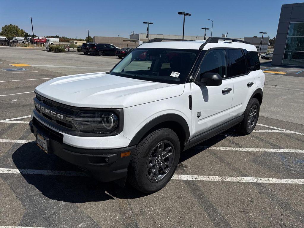 used 2024 Ford Bronco Sport car, priced at $29,950