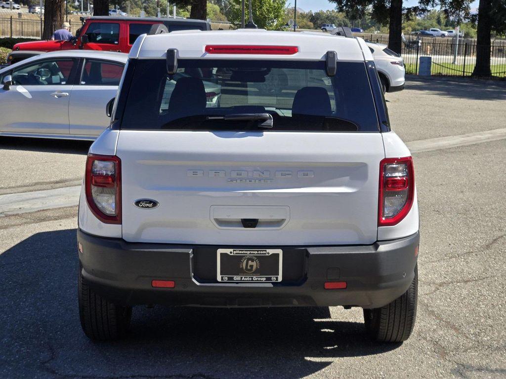 used 2024 Ford Bronco Sport car, priced at $26,777