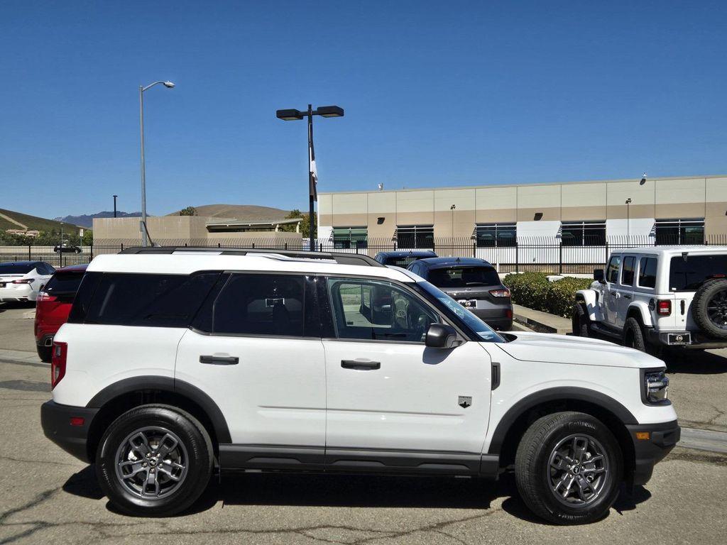 used 2024 Ford Bronco Sport car, priced at $26,777