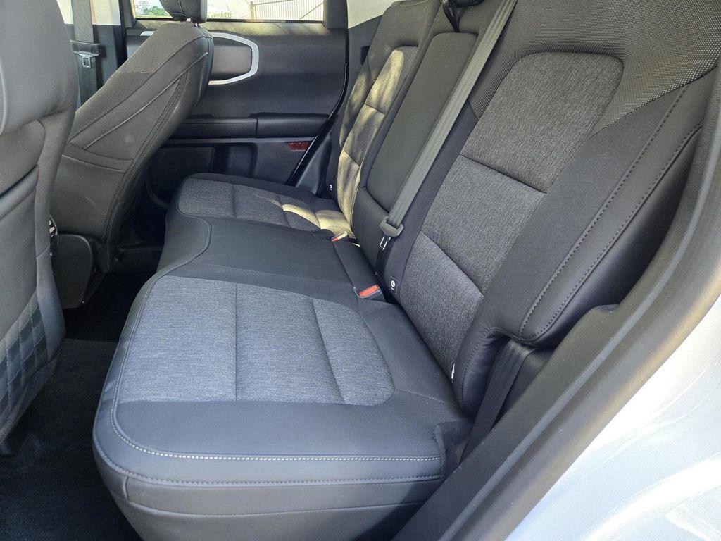 used 2024 Ford Bronco Sport car, priced at $26,777