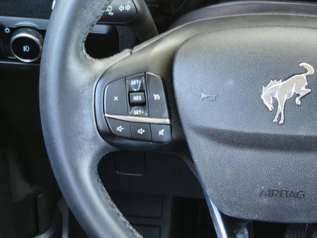 used 2024 Ford Bronco Sport car, priced at $26,777