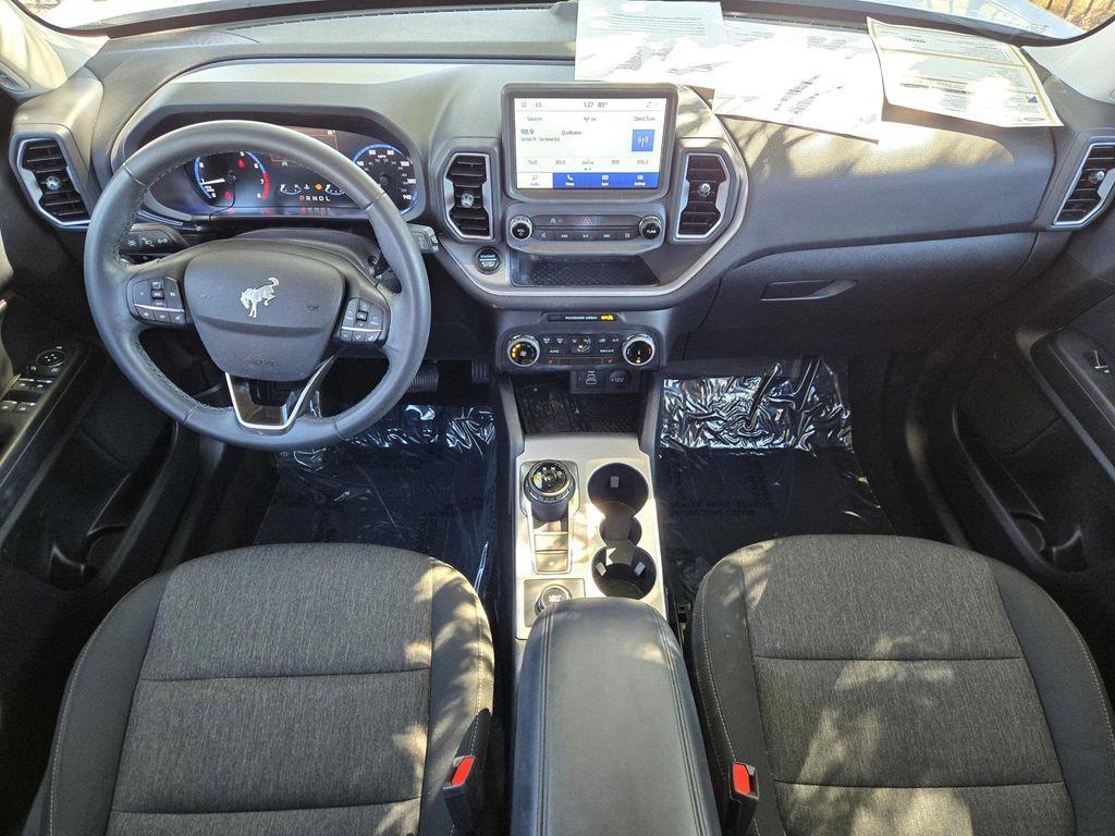 used 2024 Ford Bronco Sport car, priced at $26,777