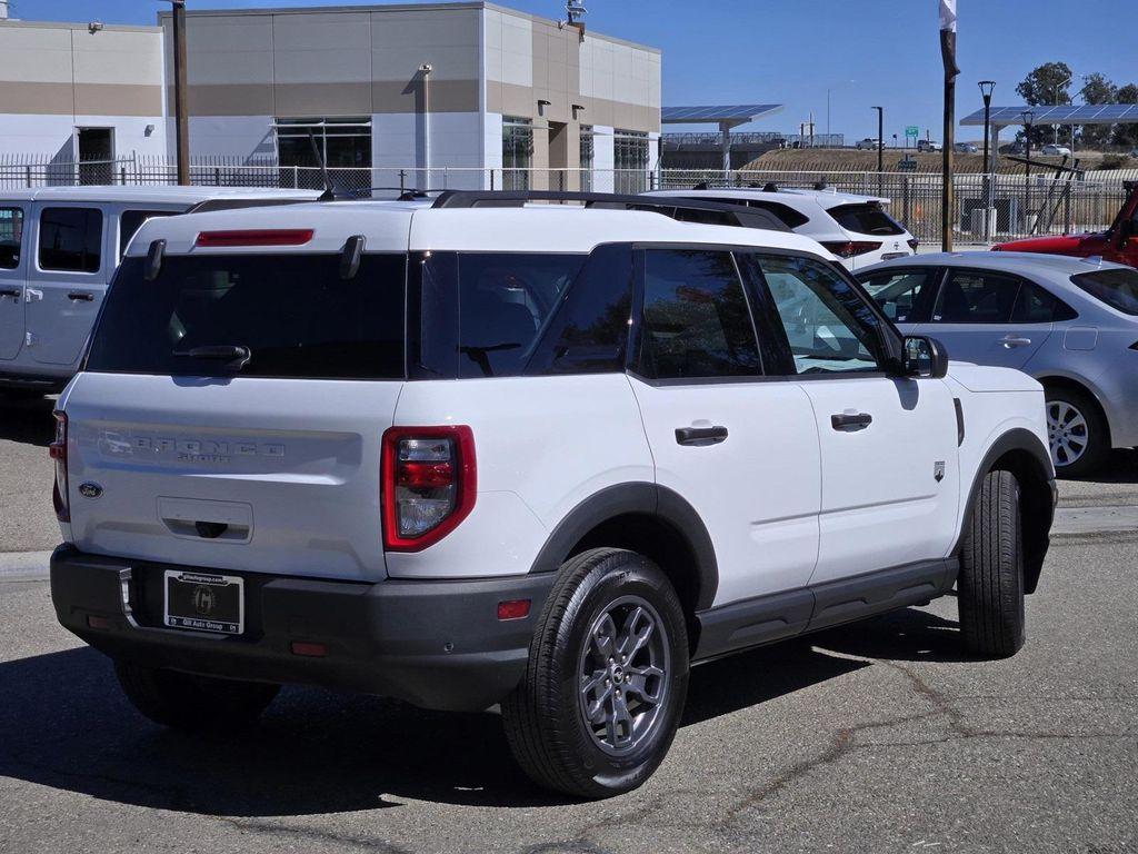 used 2024 Ford Bronco Sport car, priced at $26,777