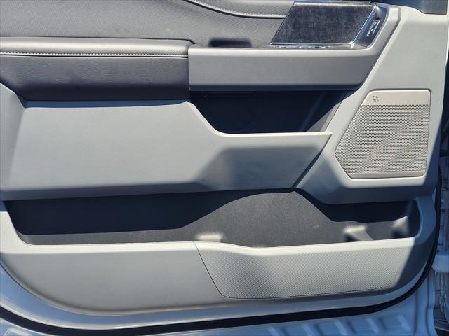 new 2025 Ford F-150 Lightning car, priced at $64,562