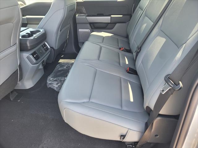 new 2025 Ford F-150 Lightning car, priced at $64,562