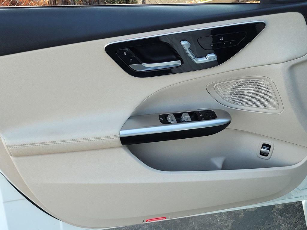 used 2023 Mercedes-Benz C-Class car, priced at $32,950