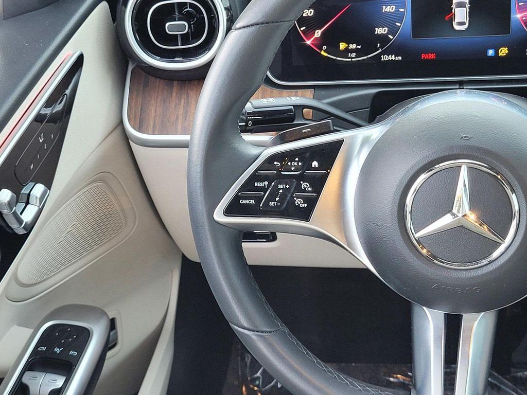 used 2023 Mercedes-Benz C-Class car, priced at $32,950