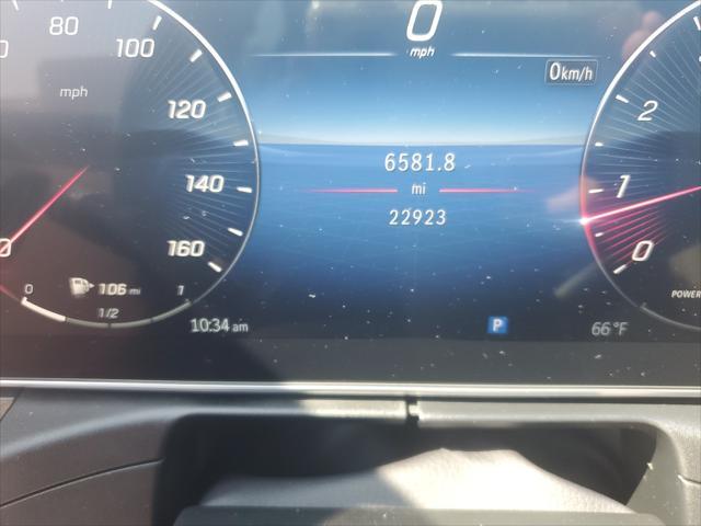 used 2023 Mercedes-Benz C-Class car, priced at $35,700