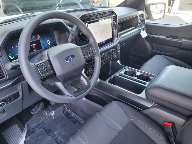 new 2024 Ford F-150 car, priced at $42,000