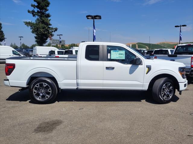 new 2024 Ford F-150 car, priced at $42,000