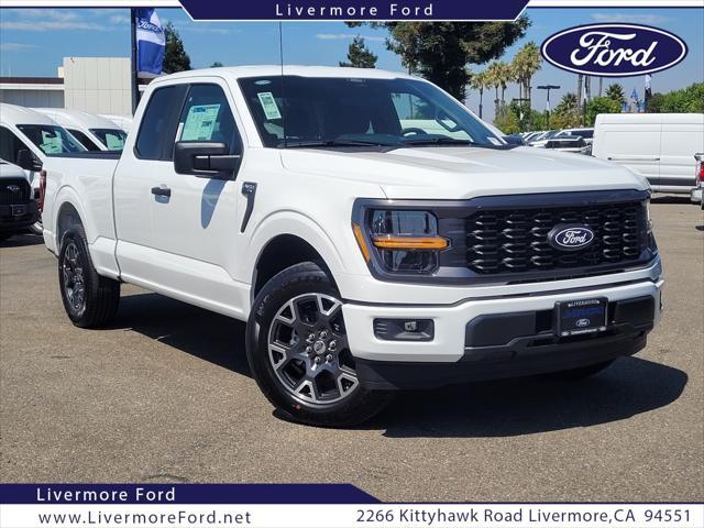 new 2024 Ford F-150 car, priced at $42,000