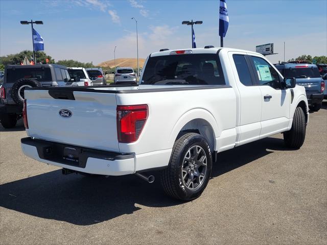 new 2024 Ford F-150 car, priced at $42,000