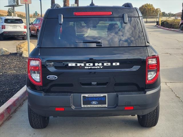 new 2024 Ford Bronco Sport car, priced at $35,999