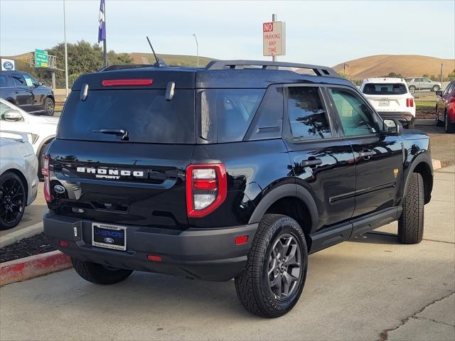 new 2024 Ford Bronco Sport car, priced at $35,999