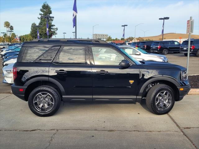 new 2024 Ford Bronco Sport car, priced at $35,999