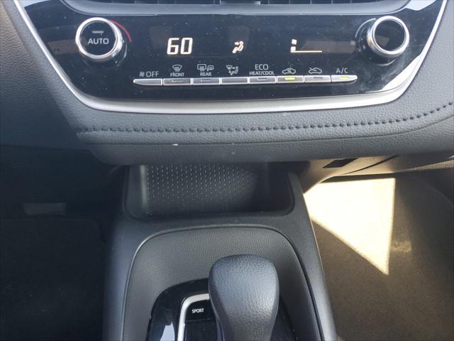 used 2021 Toyota Corolla car, priced at $19,950