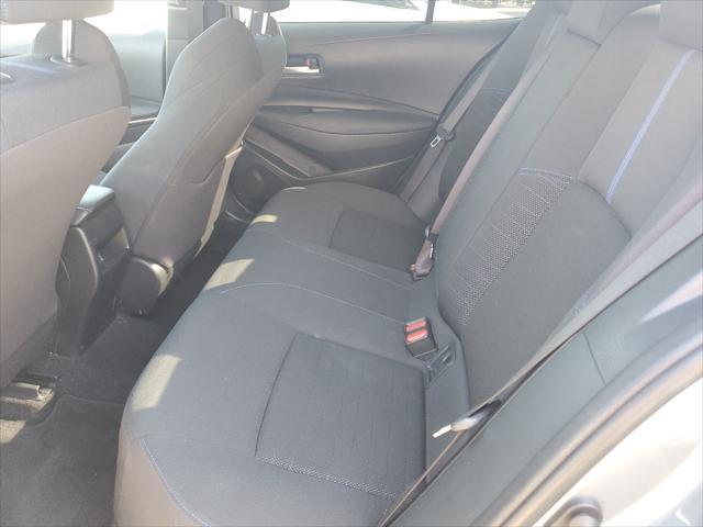 used 2021 Toyota Corolla car, priced at $19,950