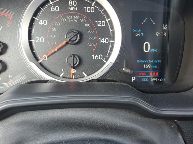 used 2021 Toyota Corolla car, priced at $19,950